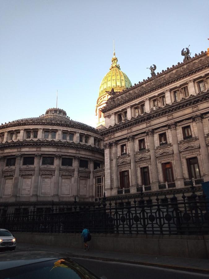 Mundo Vita Apartamento Buenos Aires Exterior foto