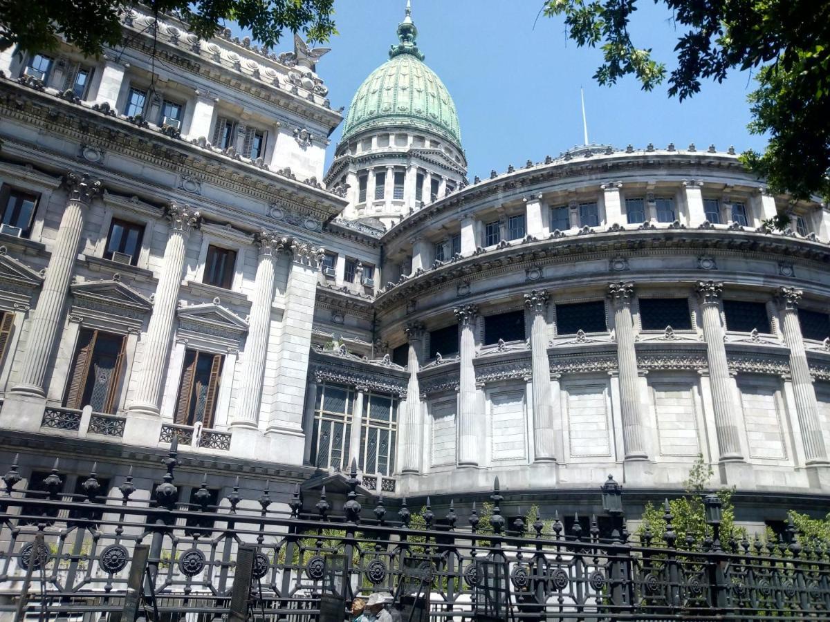 Mundo Vita Apartamento Buenos Aires Exterior foto